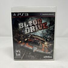 Blood drive sony for sale  Fallentimber