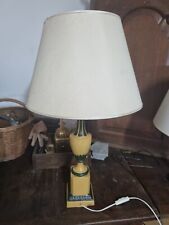 Coppia lampade tavolo usato  Bracciano