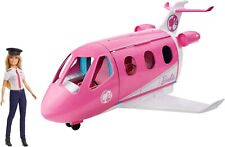 Barbie dreamplane transforming for sale  Ireland