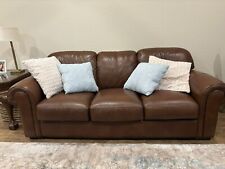 Leather couch for sale  Gainesville