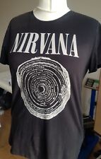 Nirvana shirt for sale  LIVERPOOL