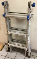 werner multi position ladder for sale  Fall River