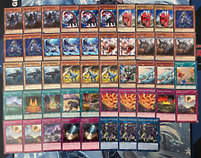 Yugioh dinosaur deck for sale  Stamford