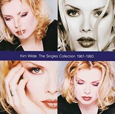 Usado, The Singles Collection 1981-1993 - Kim Wilde CD WRVG The Cheap Fast Free Post comprar usado  Enviando para Brazil