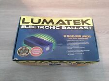 Lumatek electronic ballast gebraucht kaufen  Köln