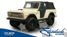 1971 ford bronco for sale  Lithia Springs
