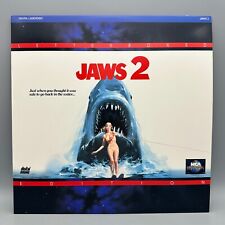 Jaws letterboxed edition for sale  Huntington Beach