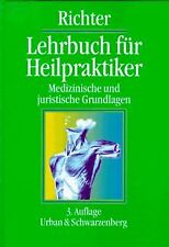 Lehrbuch heilpraktiker medizin gebraucht kaufen  Berlin