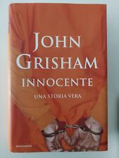 John grisham innocente usato  Livorno