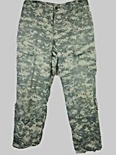 Pantalones CamouFlage Ripstop Digital ACU Militar de EE. UU. (Tamaño: Grande-Largo) segunda mano  Embacar hacia Argentina