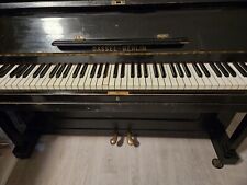 Klavier gebraucht schwarz gebraucht kaufen  Pinneberg