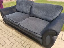 Dfs fabric seater for sale  BURY ST. EDMUNDS