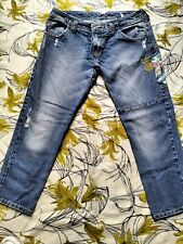 Jeans donna pantaloni usato  Camaiore