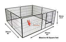 flexipanel dog fence for sale  UK