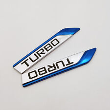 Pair blue turbo d'occasion  Expédié en Belgium