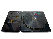 Used, Dj Hero Renegade Wireless Turntable for PS2 PS3 Only, Dongle not Included. for sale  Shipping to South Africa