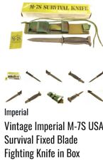Vintage imperial combat for sale  Savannah