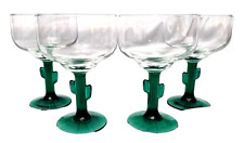 Libbey vintage green for sale  Mcminnville