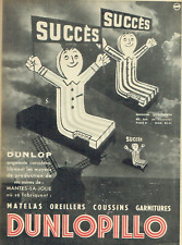 1954 advertising 0123 d'occasion  Expédié en Belgium