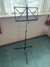 Music stand section for sale  BUCKINGHAM