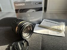 Tamron 50mm ii gebraucht kaufen  Deutschland
