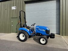 New holland boomer for sale  WISBECH