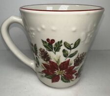 Longaberger pottery mug for sale  Mechanicsburg