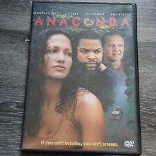 Anaconda dvd 2002 d'occasion  Expédié en Belgium