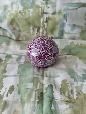 Medium purple mosaic for sale  BODMIN