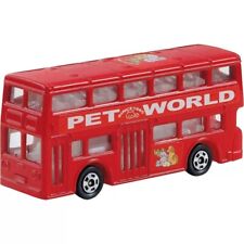 Takara Tomy Tomica 95 LONDON BUS modelo de metal novo na caixa comprar usado  Enviando para Brazil