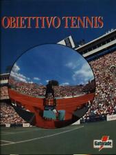 Obiettivo tennis prima usato  Italia