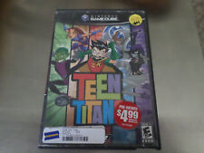 Teen Titans (Nintendo GameCube, 2006) alquiler exitoso pero el disco es muy bueno segunda mano  Embacar hacia Argentina