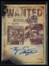 Ty Simpson 2023 Bowman Best University #GS-TS Wanted Auto /75, usado comprar usado  Enviando para Brazil