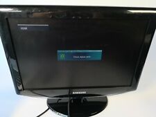 Monitor de TV SAMSUNG LN-T1953H com suporte 19" LCD HDTV HDMI VGA  comprar usado  Enviando para Brazil