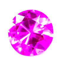 Certified Rare Utah Red Natural Beryl Bixbite Round Loose Gemstones 6.90 Ct for sale  Shipping to South Africa