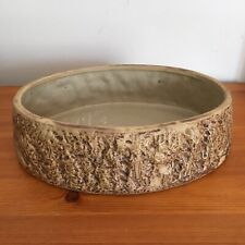 Vintage hillstonia bowl for sale  BIDEFORD