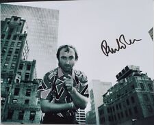 Usado, Foto autografada assinada pelo cantor músico Phil Collins 8x10 comprar usado  Enviando para Brazil