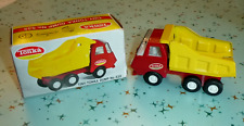Vtg 70's Tiny Tonka Metal Dump Truck No. 535 W/ Box 5" Long for sale  Shipping to South Africa