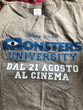 Shirt promozionale monster usato  Italia