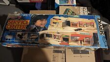 Vintage 1979 Hot Wheels Service Center Sto N Go Playset Lavagem de Carro Garagem Gás comprar usado  Enviando para Brazil