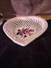 antique lace porcelain basket for sale  Minneapolis