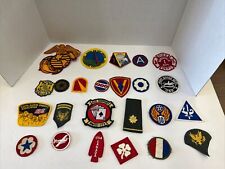 Military insignia patches for sale  Wilmington