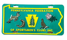 Pennsylvania federation sports for sale  Punta Gorda