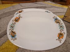 vintage pyrex oval plates for sale  WATFORD