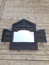 Ancien miroir volets d'occasion  Annonay