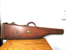 Vintage leather shotgun for sale  Morganton