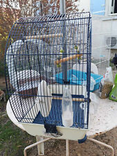 Cages oiseaux matériel d'occasion  Pomérols