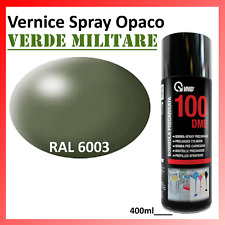 Vernice spray verde usato  San Bartolomeo In Galdo
