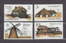 Węgry -1989   4028-4031  Stare młyny  MNH na sprzedaż  PL