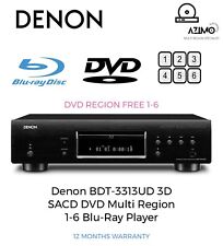 Denon bdt 3313ud for sale  PURLEY
